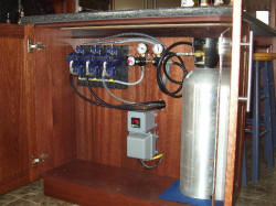 Home Soda Fountain Components